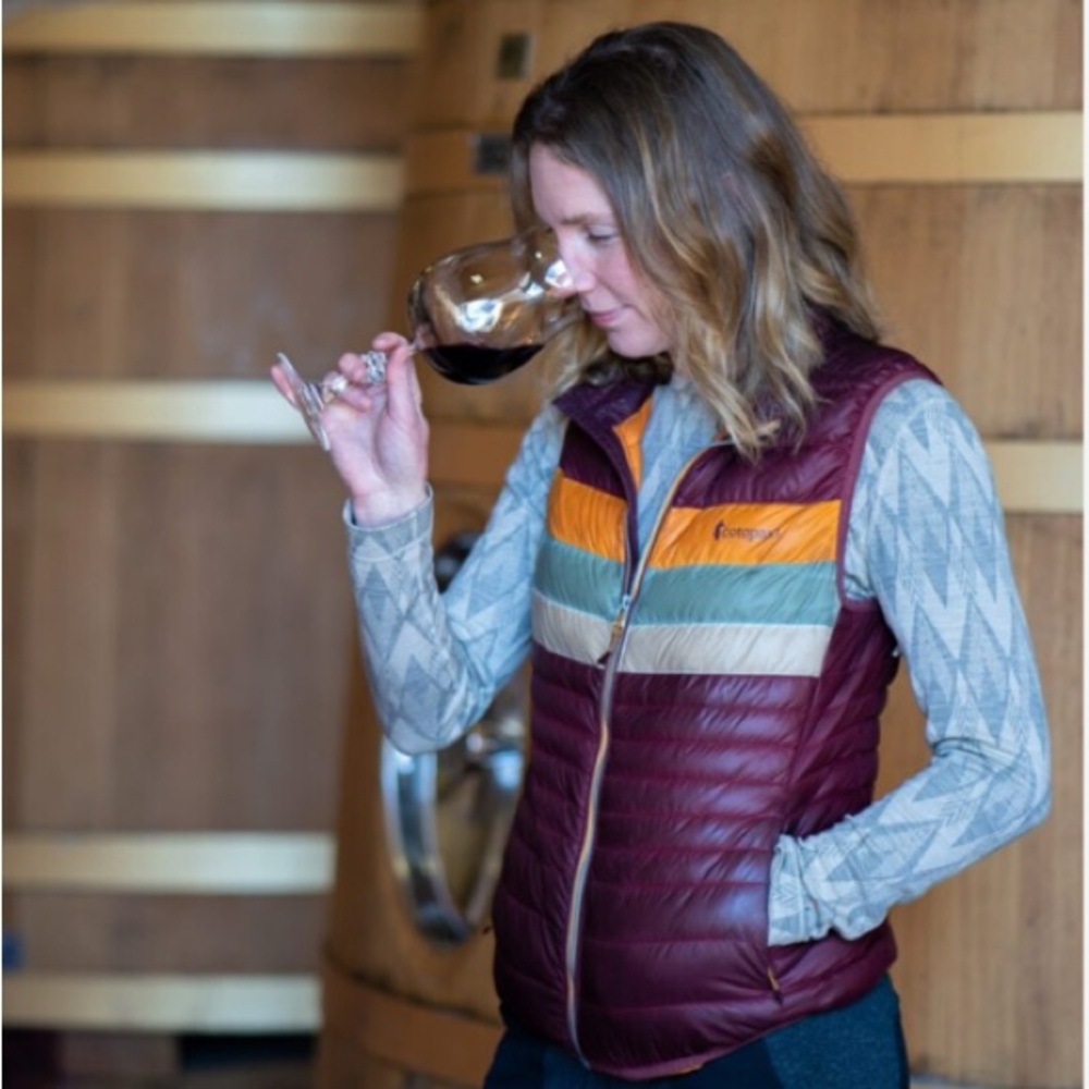 Cotopaxi Multicolor Insulated Vest